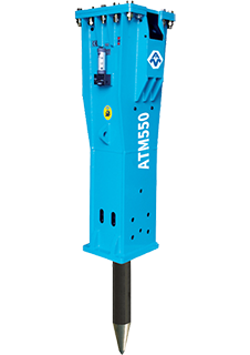 Full Hydraulic Breaker